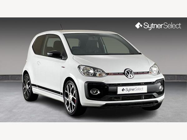 Volkswagen up! 1.0 TSI up! GTI Euro 6 (s/s) 3dr