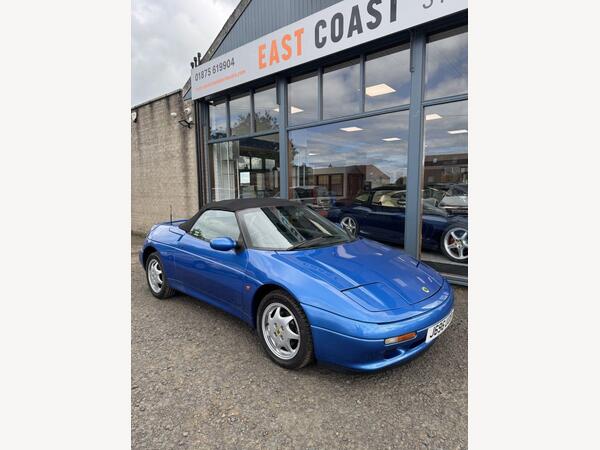 Lotus Elan 1.6 SE 2dr