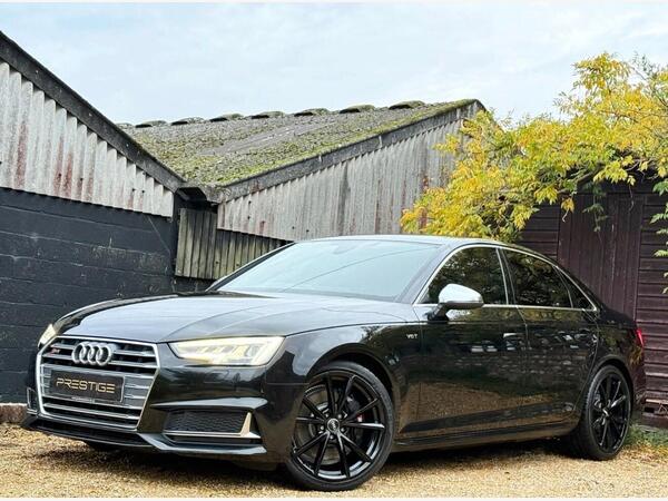Audi S4 3.0 TFSI V6 Tiptronic quattro Euro 6 (s/s) 4dr