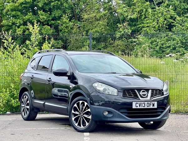 Nissan Qashqai+2 1.6 360 2WD Euro 5 5dr