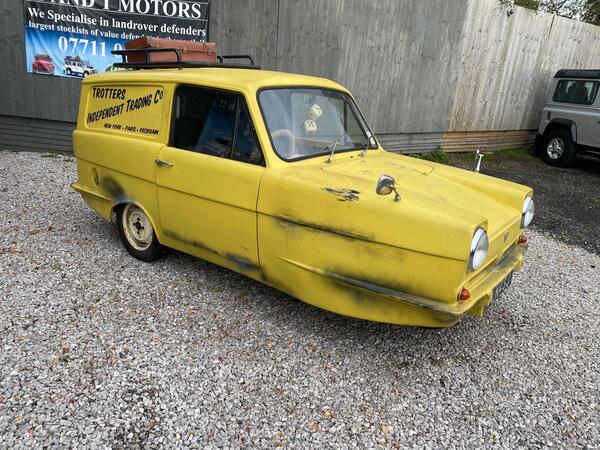 Reliant Regal