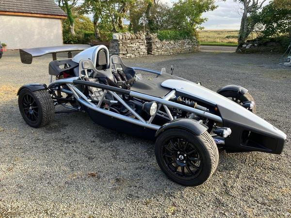 Ariel Atom Sports car