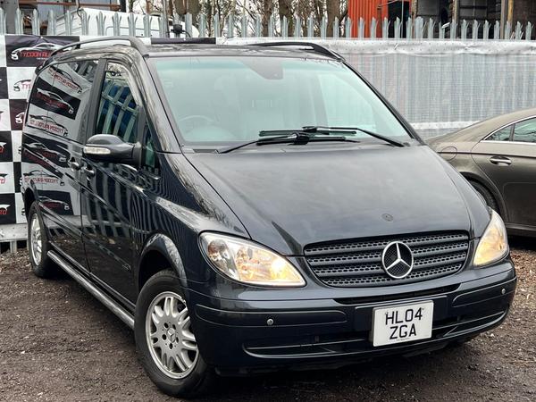 Mercedes-Benz Viano 3.2 Ambiente RWD L2 H1 5dr