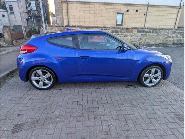 Hyundai Veloster 1.6 GDi Euro 5 4dr