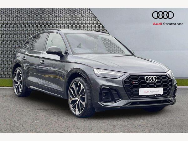 Audi SQ5 3.0 TDI V6 Vorsprung Sportback Tiptronic quattro Euro 6 (s/s) 5dr