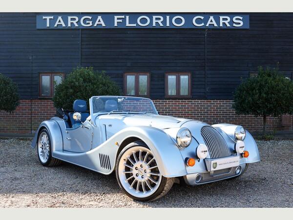 Morgan Plus Six 3.0 AUTOMATIC 2dr