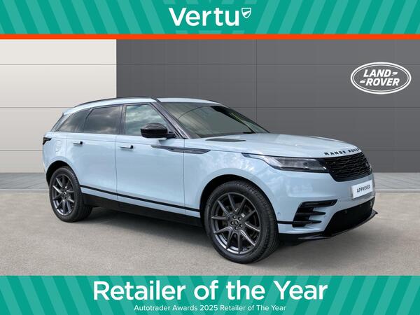 Land Rover Range Rover Velar 2.0 D200 MHEV Dynamic HSE Auto 4WD Euro 6 (s/s) 5dr