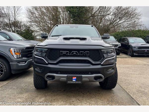 Dodge RAM 1500 TRX 6.2L Supercharged Final Edition 4dr
