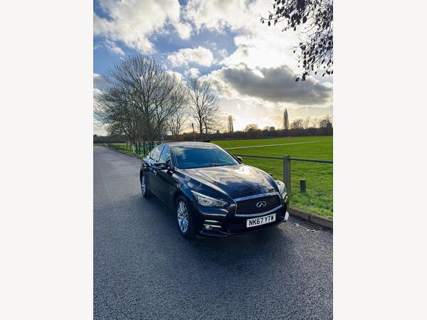 Infiniti Q50 2.2d SE Euro 6 (s/s) 4dr