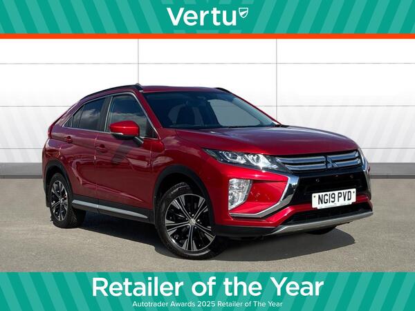 Mitsubishi Eclipse Cross 1.5T 3 Euro 6 (s/s) 5dr