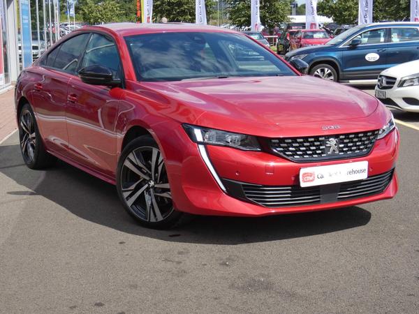 Peugeot 508 1.6 PureTech First Edition Fastback EAT Euro 6 (s/s) 5dr