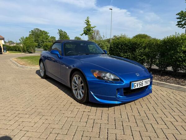 Honda S2000 2.0 i-VTEC Roadster 2dr
