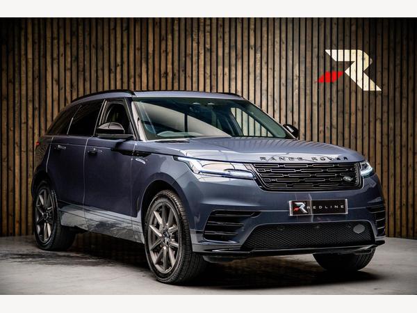 Land Rover Range Rover Velar 2.0 P400e 19.2kWh Dynamic HSE Auto 4WD Euro 6 (s/s) 5dr