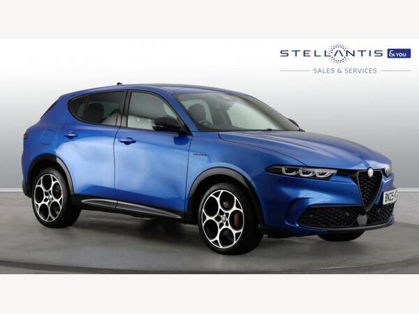 Alfa Romeo Tonale 1.5 VGT MHEV Sprint DCT Euro 6 5dr