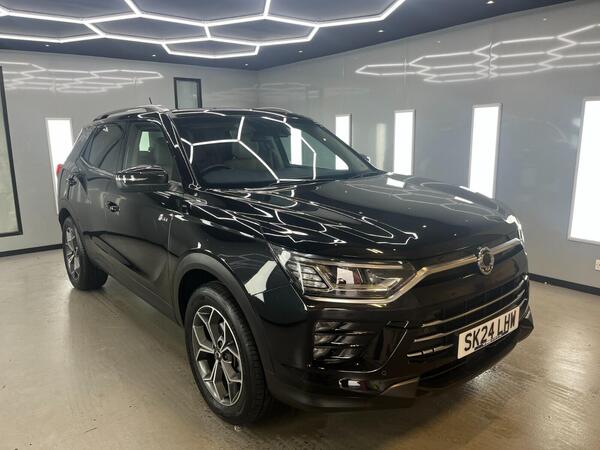 KGM Korando 1.5 K40 Euro 6 (s/s) 5dr