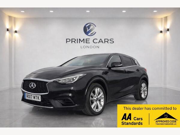 Infiniti Q30 1.6T SE Euro 6 (s/s) 5dr
