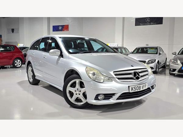 Mercedes-Benz R Class 3.0 R280 CDI Sport 5dr