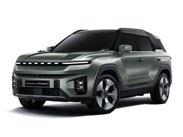 KGM Torres EVX 73.4kWh K40 Auto 5dr
