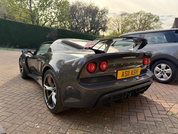 Lotus Exige 3.5 V6 S Roadster Euro 5 2dr
