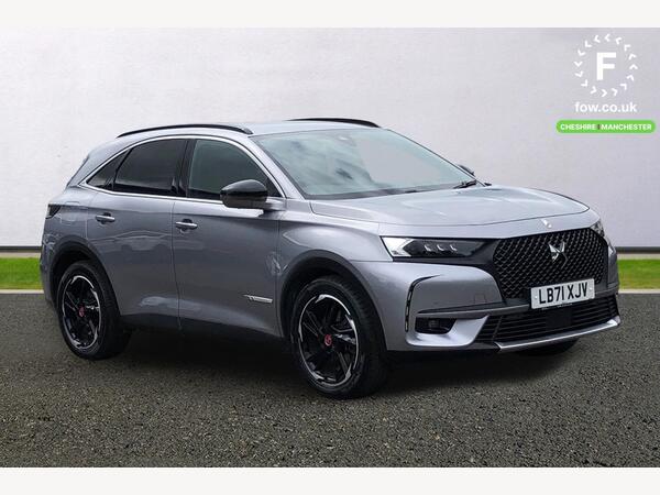 DS AUTOMOBILES DS 7 CROSSBACK 1.6 E-TENSE 13.2kWh Performance Line + Crossback EAT8 Euro 6 (s/s) 5dr