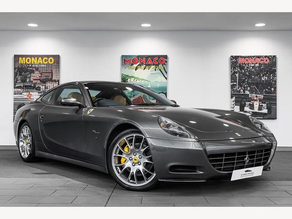 Ferrari 612 5.7 Scaglietti FI 2dr