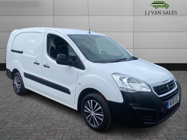 Peugeot Partner 1.6 BlueHDi 744 S L2 6dr