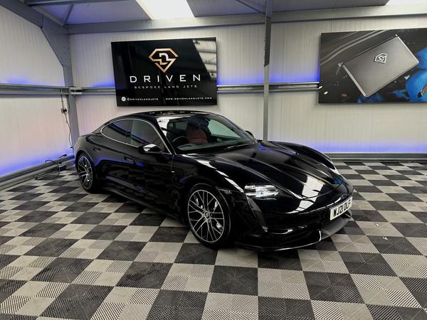 Porsche Taycan Performance Plus 93.4kWh Turbo Auto 4WD 4dr
