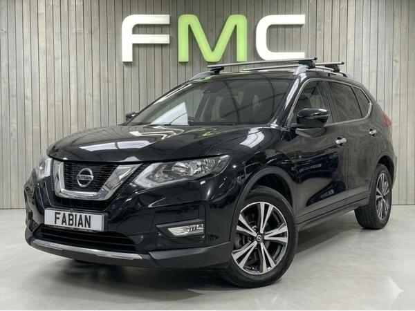 Nissan X-Trail 1.6 dCi N-Connecta XTRON Euro 6 (s/s) 5dr