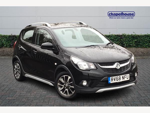 Vauxhall Viva 1.0i ROCKS Euro 6 5dr
