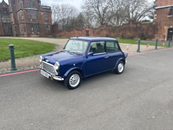 Rover Mini