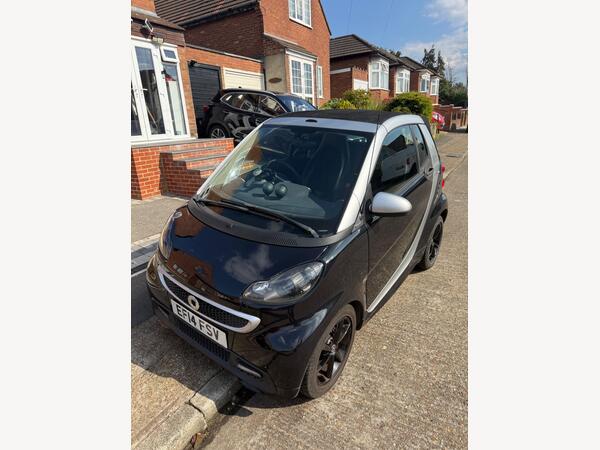 Smart fortwo 1.0 Grandstyle Cabriolet SoftTouch Euro 5 2dr