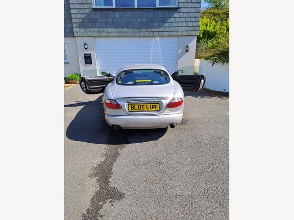 Jaguar XK8 4.2 S 2dr