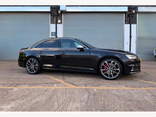 Audi S4 3.0 TFSI V6 Tiptronic quattro Euro 6 (s/s) 4dr