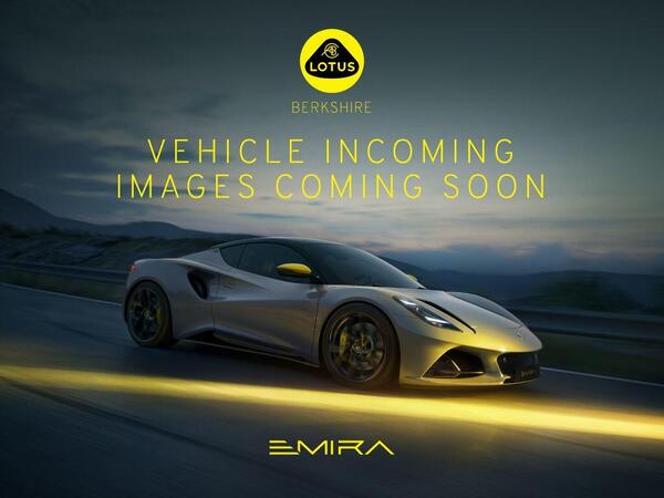 Lotus Emira 3.5 V6 First Edition Euro 6 2dr