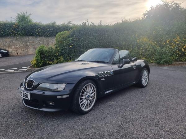 BMW Z3 3.0i Roadster 2dr