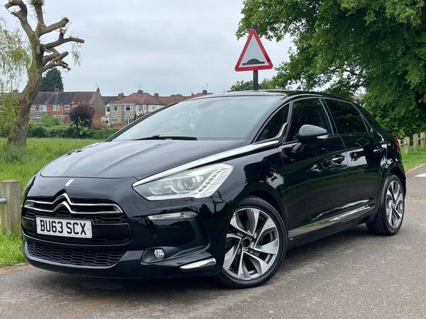 Citroen DS5 2.0 HDi DSport Euro 5 5dr