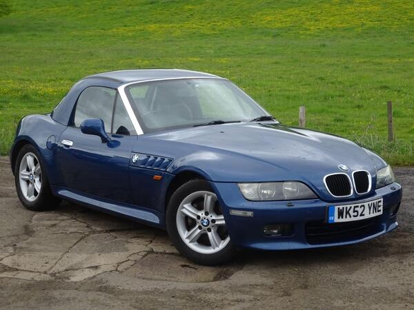 BMW Z3 2.2i Sport Roadster 2dr