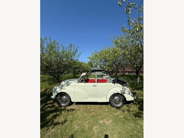 Morris Minor 1.1