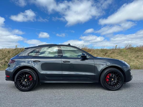 Porsche Macan 3.0T V6 GTS PDK 4WD Euro 6 (s/s) 5dr
