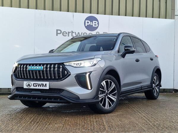 GWM Haval Jolion Pro 1.5 Ultra DHT Euro 6 (s/s) 5dr