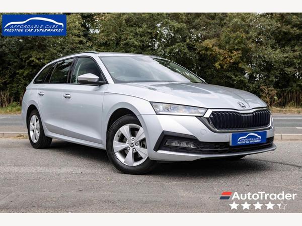 Skoda Octavia 1.5 TSI ACT SE Technology Euro 6 (s/s) 5dr