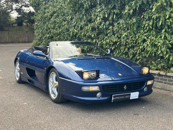 Ferrari 355 F1 Spider