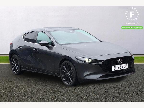 Mazda Mazda3 2.0 e-SKYACTIV-X MHEV GT Sport Edition Euro 6 (s/s) 5dr