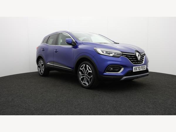 Renault Kadjar 1.3 TCe GT Line EDC Euro 6 (s/s) 5dr