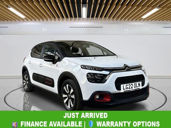 Citroen C3 1.2 PureTech C-Series Euro 6 (s/s) 5dr