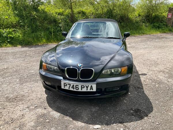 BMW Z3 1.9i 2dr