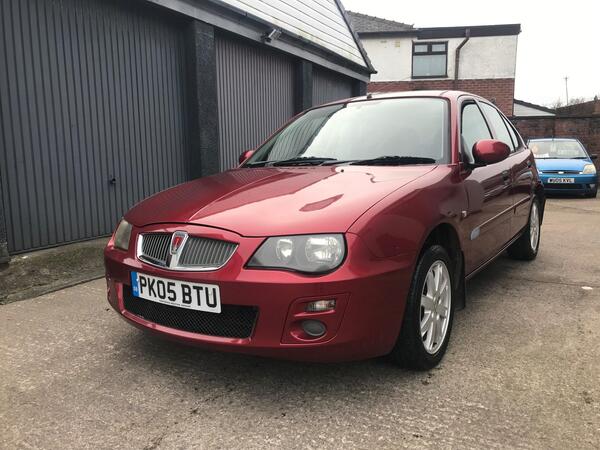 Rover 25 1.4 Si 5dr