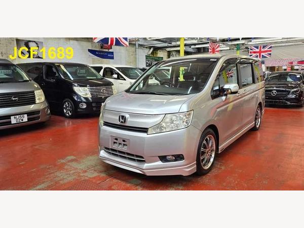 Honda Stepwagon 2.0 AUTOMATIC 4WD 8 SEAT ULEZ FREE 5dr