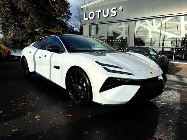 Lotus Emeya 600 102kWh GT Auto 4WD 5dr (Dual Motor)