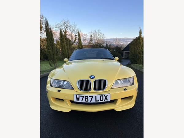 BMW Z3 M 3.2 2dr